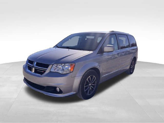 Used 2017 Dodge Grand Caravan SXT FWD image 18