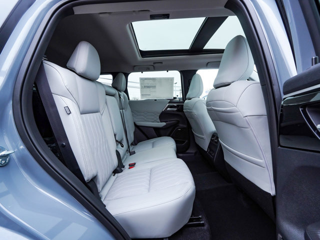 New 2026 Mitsubishi Outlander SEL AWD/4WD image 43