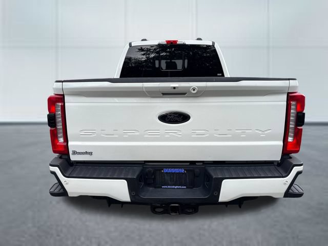 Used 2024 Ford F350 Lariat w/ Lariat Ultimate Package AWD/4WD image 3