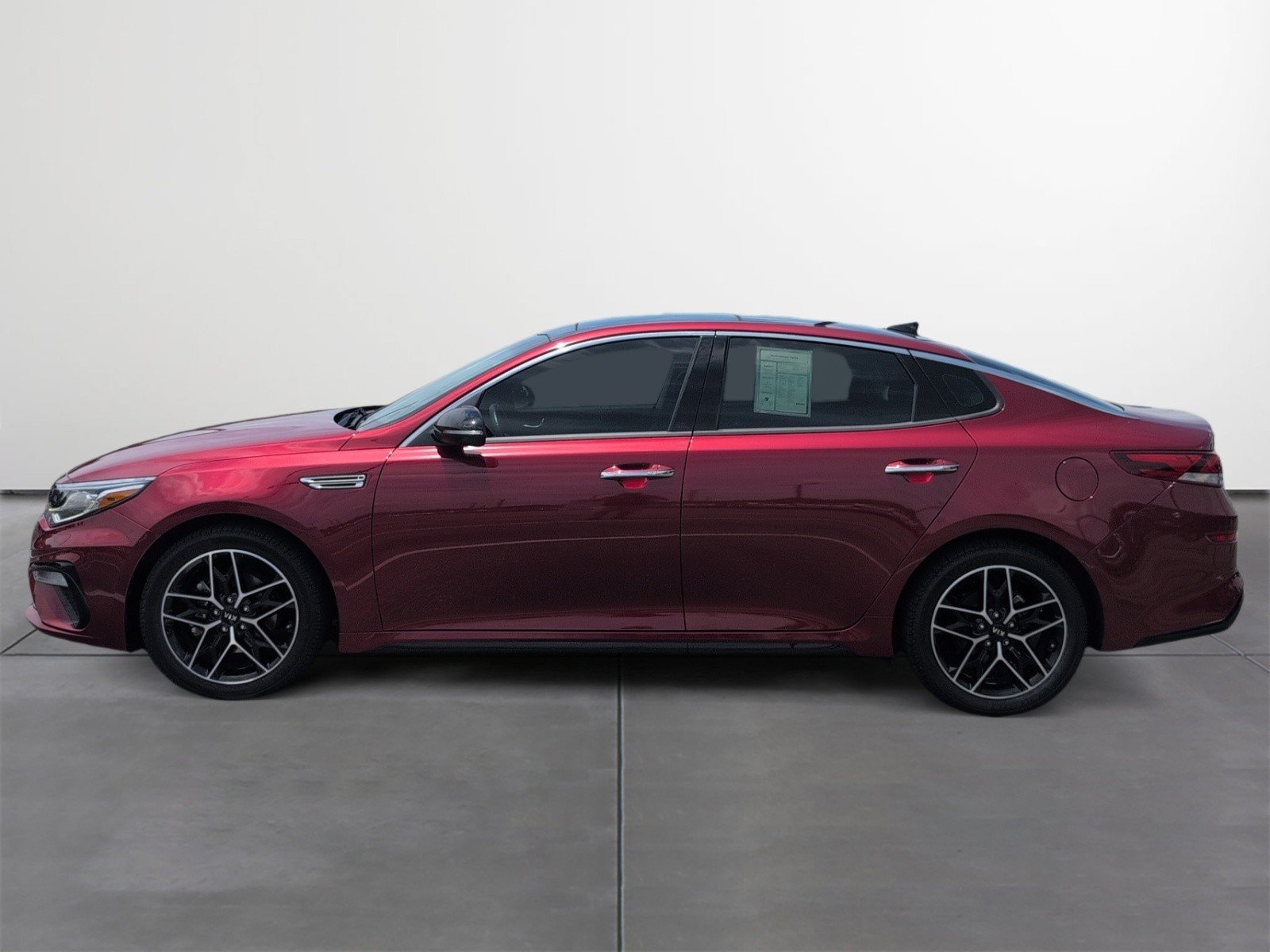 Used 2020 Kia Optima SE FWD image 3