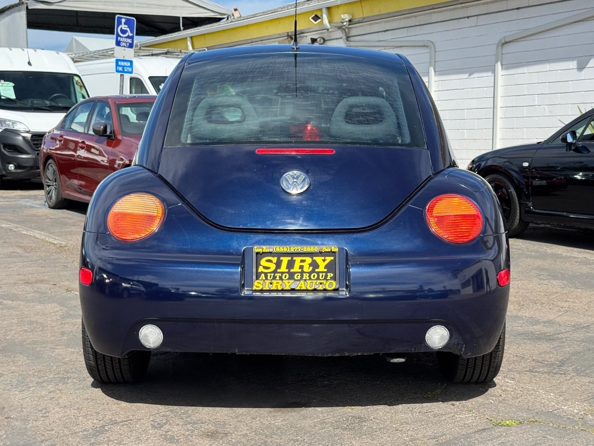 Used 1999 Volkswagen Beetle GLS FWD image 10