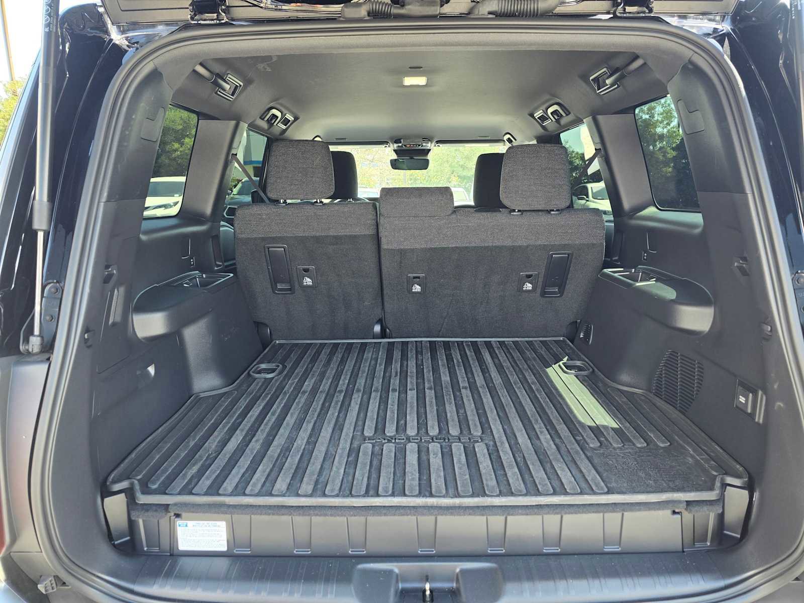 Used 2024 Toyota Land Cruiser 1958 AWD/4WD image 18