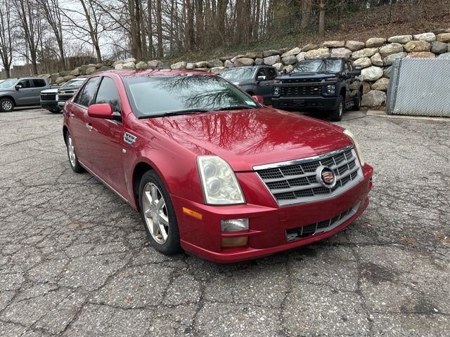 Used 2008 Cadillac STS AWD w/ Preferred Equipment Group image 7