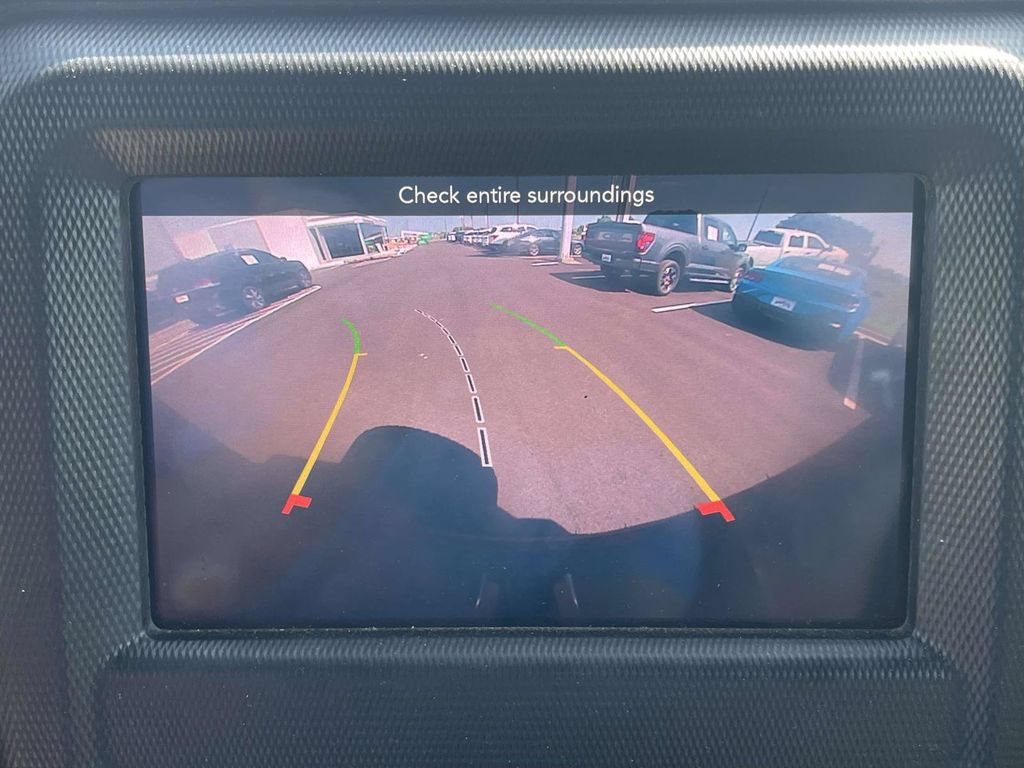 Used 2021 Jeep Wrangler Sport AWD/4WD image 19
