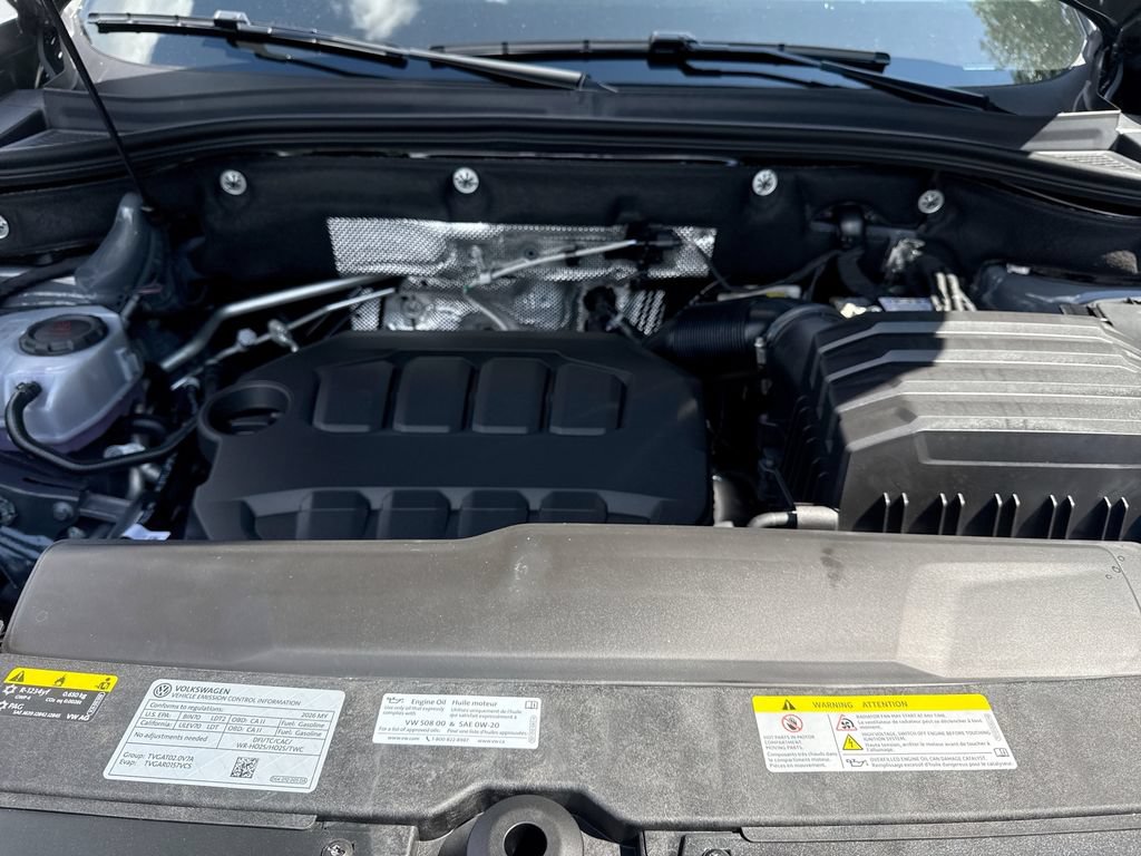 New 2026 Volkswagen Atlas SE AWD/4WD image 17