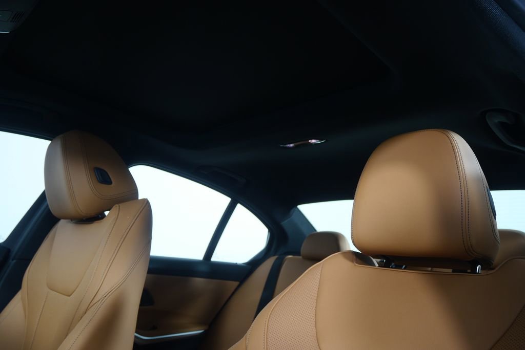 New 2026 BMW 330i Sedan w/ Premium Package RWD image 11
