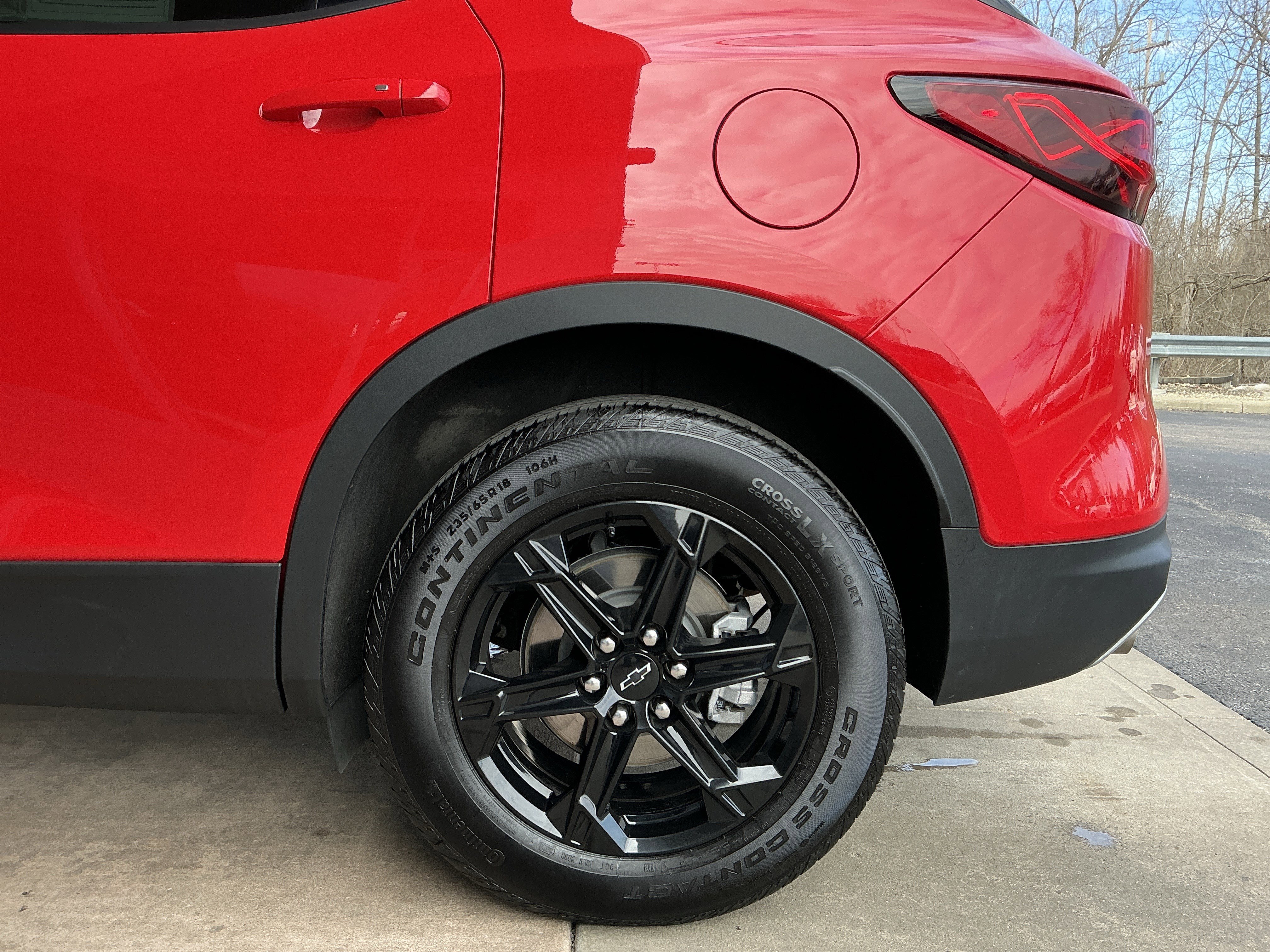 Used 2024 Chevrolet Blazer LT w/ Convenience Package image 23