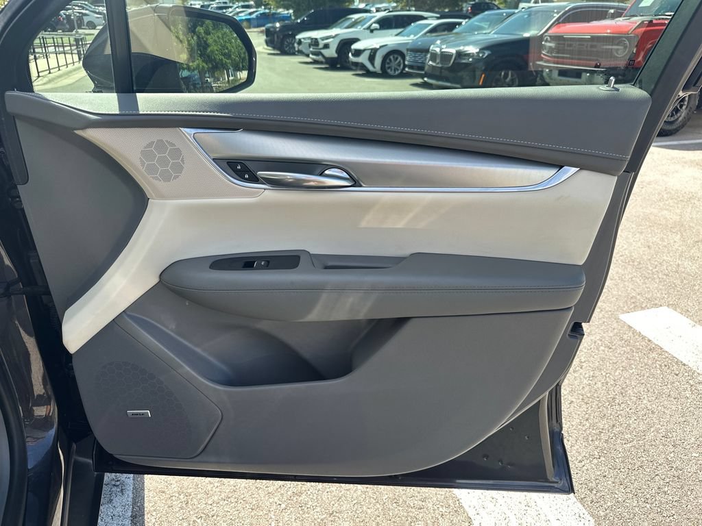 Used 2019 Cadillac XT5 Luxury FWD image 37