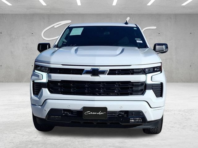 Used 2024 Chevrolet Silverado 1500 RST w/ Dark Appearance Package AWD/4WD image 23