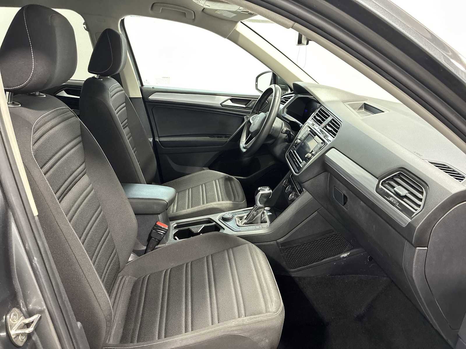 Used 2023 Volkswagen Tiguan S image 24