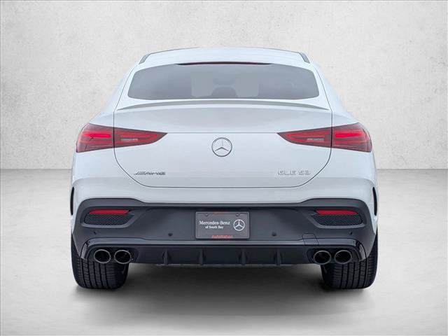 New 2026 Mercedes-Benz GLE 53 AMG 4MATIC Coupe image 8
