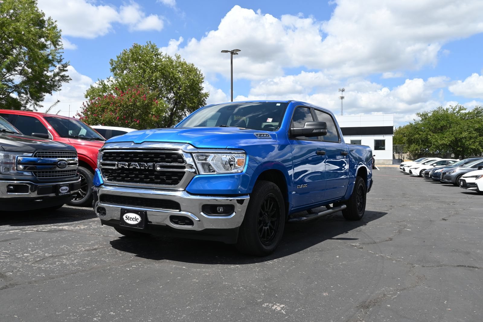 Used 2024 RAM 1500 Lone Star RWD 360° Tour