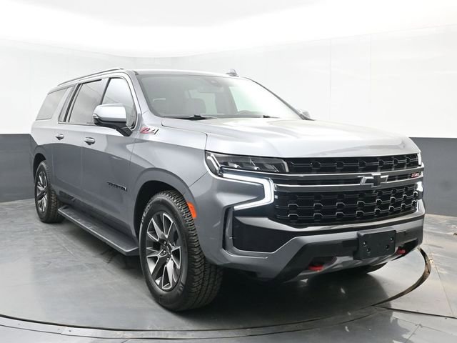 Used 2021 Chevrolet Suburban Z71 w/ Z71 Off-Road Package image 2