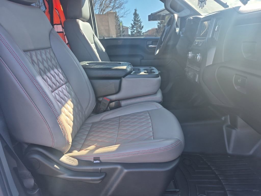 Used 2024 GMC Sierra 2500 Pro w/ Convenience Package image 44