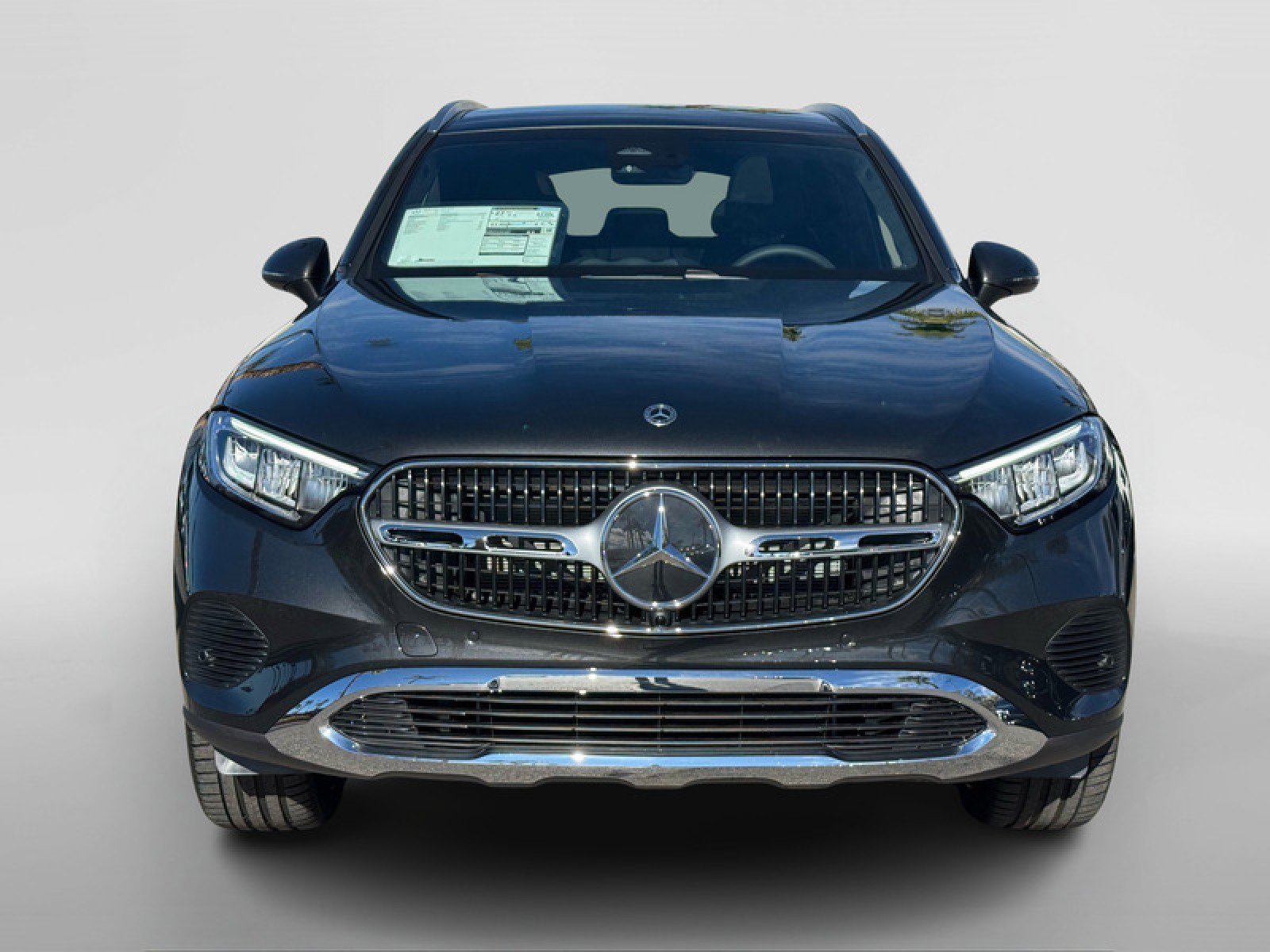 New 2026 Mercedes-Benz GLC 300 image 8