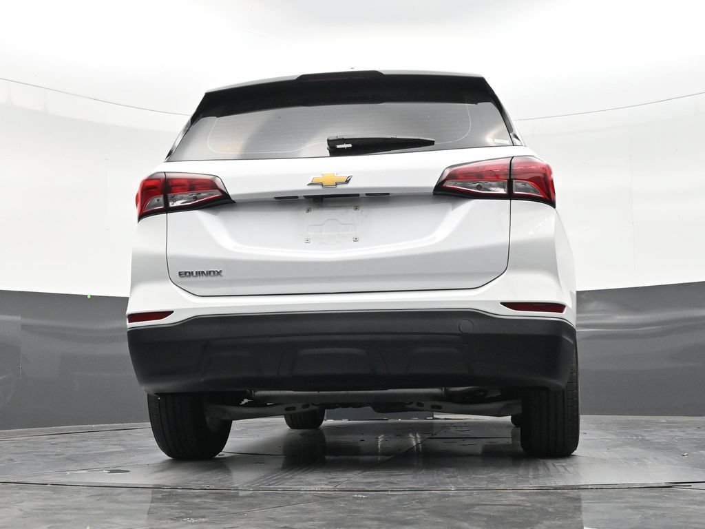 Used 2024 Chevrolet Equinox LS FWD image 20