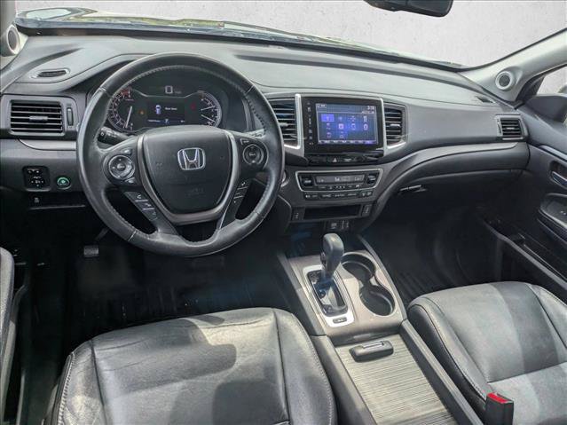 Certified 2017 Honda Pilot EX-L image 16