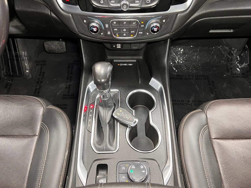 Used 2022 Chevrolet Traverse High Country image 13