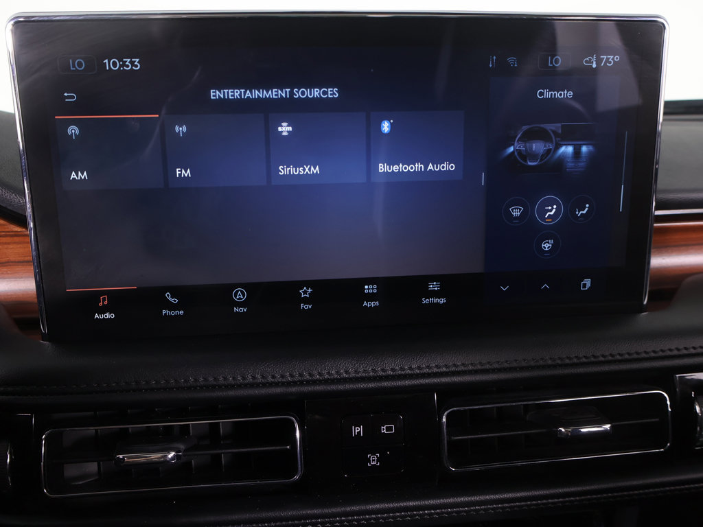 Used 2023 Lincoln Nautilus Reserve AWD/4WD image 49