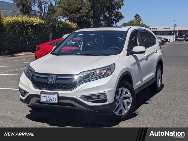 Used 2016 Honda CR-V EX