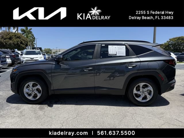Used 2024 Hyundai Tucson SEL FWD image 5