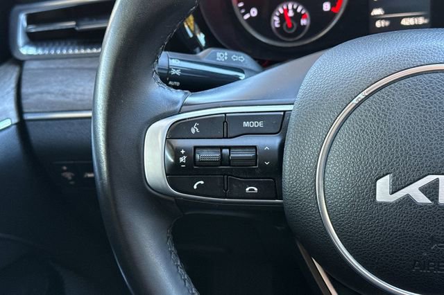 Certified 2022 Kia K5 EX image 31