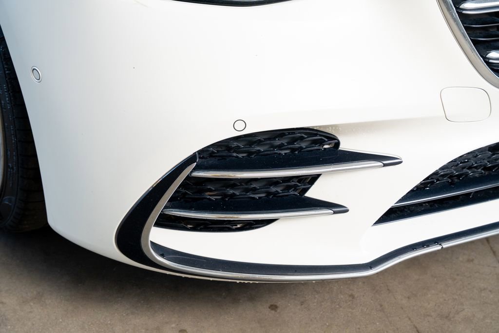 Used 2023 Mercedes-Benz S 500 4MATIC image 20