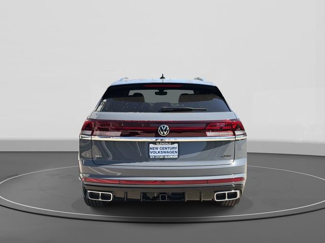 New 2026 Volkswagen Atlas Cross Sport SEL Premium R-Line AWD/4WD image 4