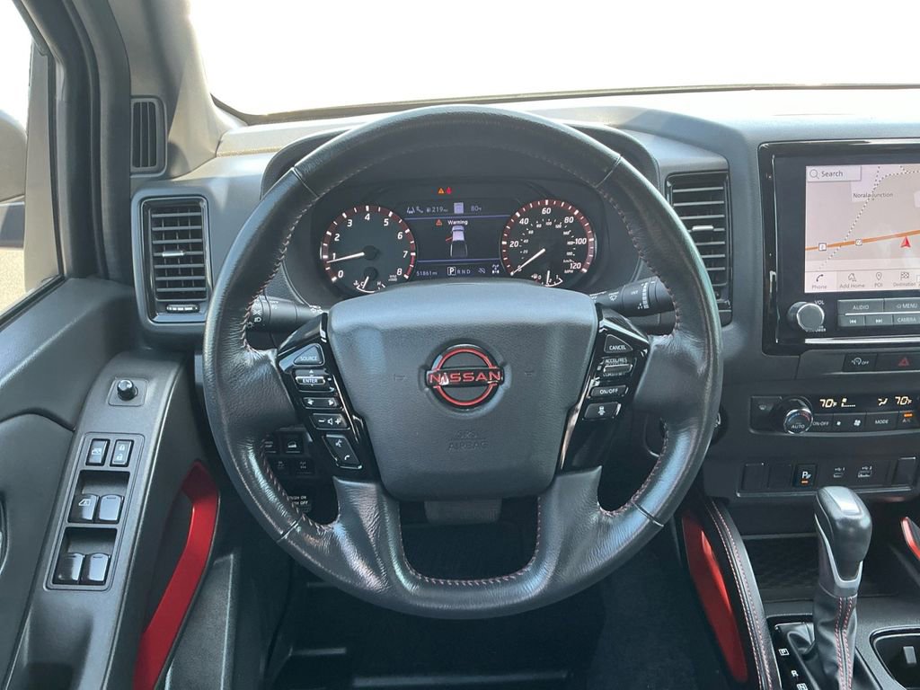 Used 2024 Nissan Frontier PRO-4X w/ Technology Package image 18