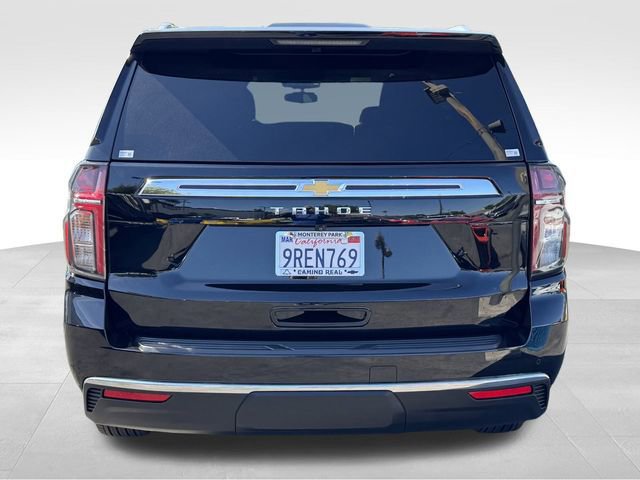 New 2024 Chevrolet Tahoe LS w/ Driver Alert Package image 4