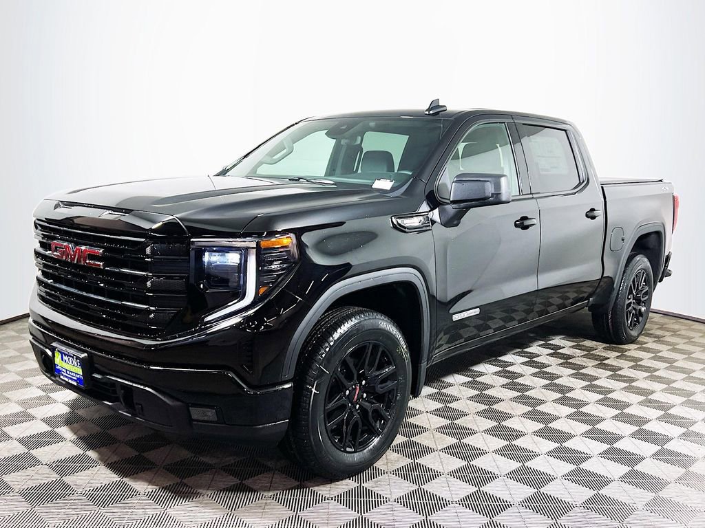 New 2026 GMC Sierra 1500 Elevation w/ Preferred Package image 3
