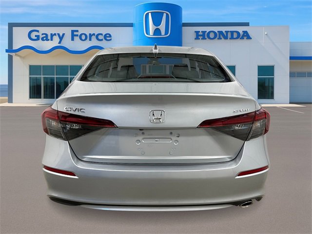 New 2026 Honda Civic Sport image 4