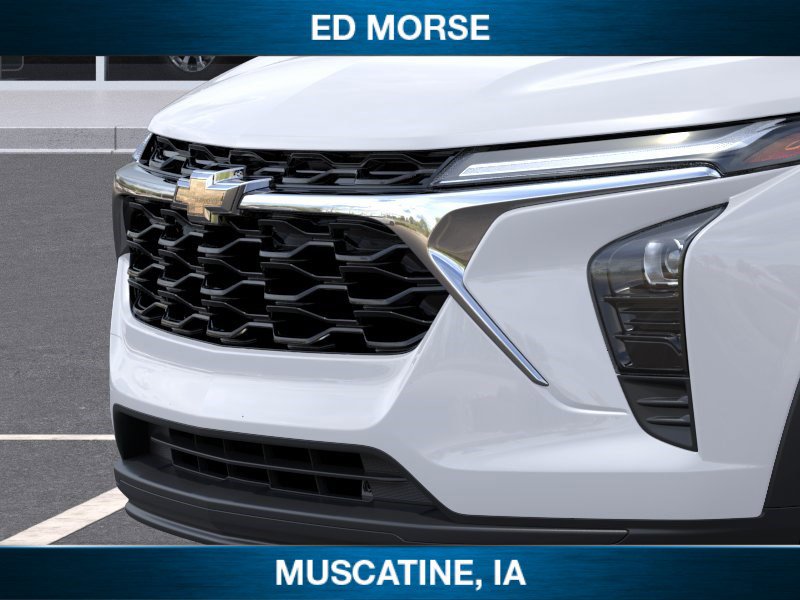 New 2026 Chevrolet Trax LS w/ LS Convenience Package image 13