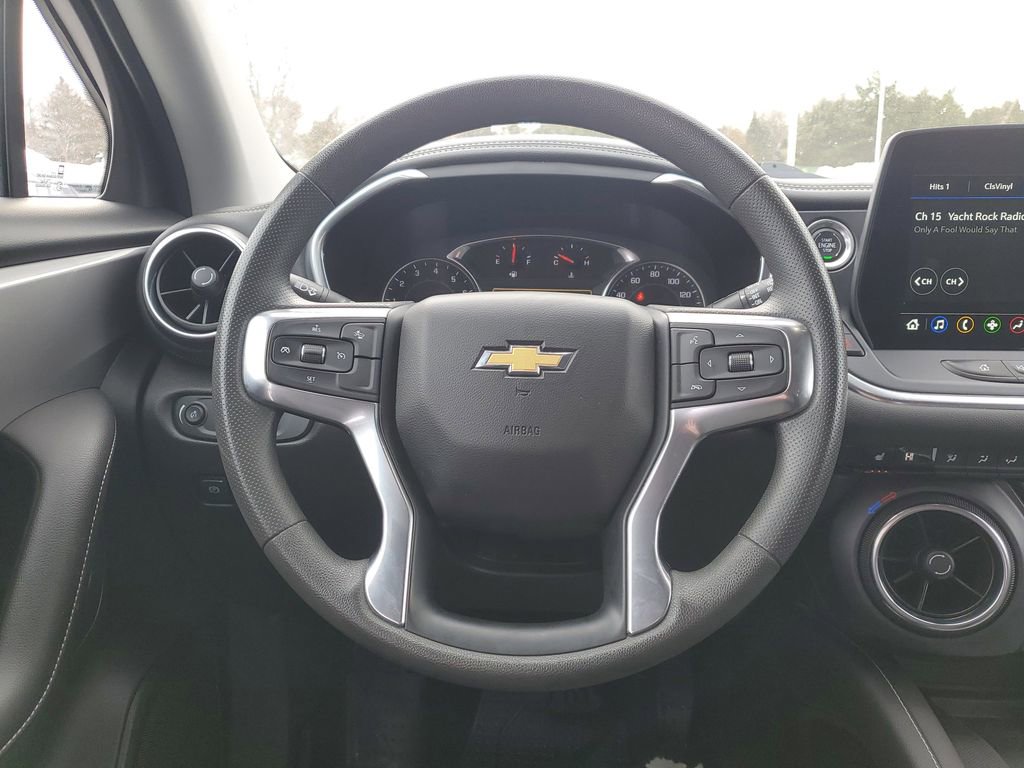 Certified 2023 Chevrolet Blazer LT w/ Convenience Package AWD/4WD image 28