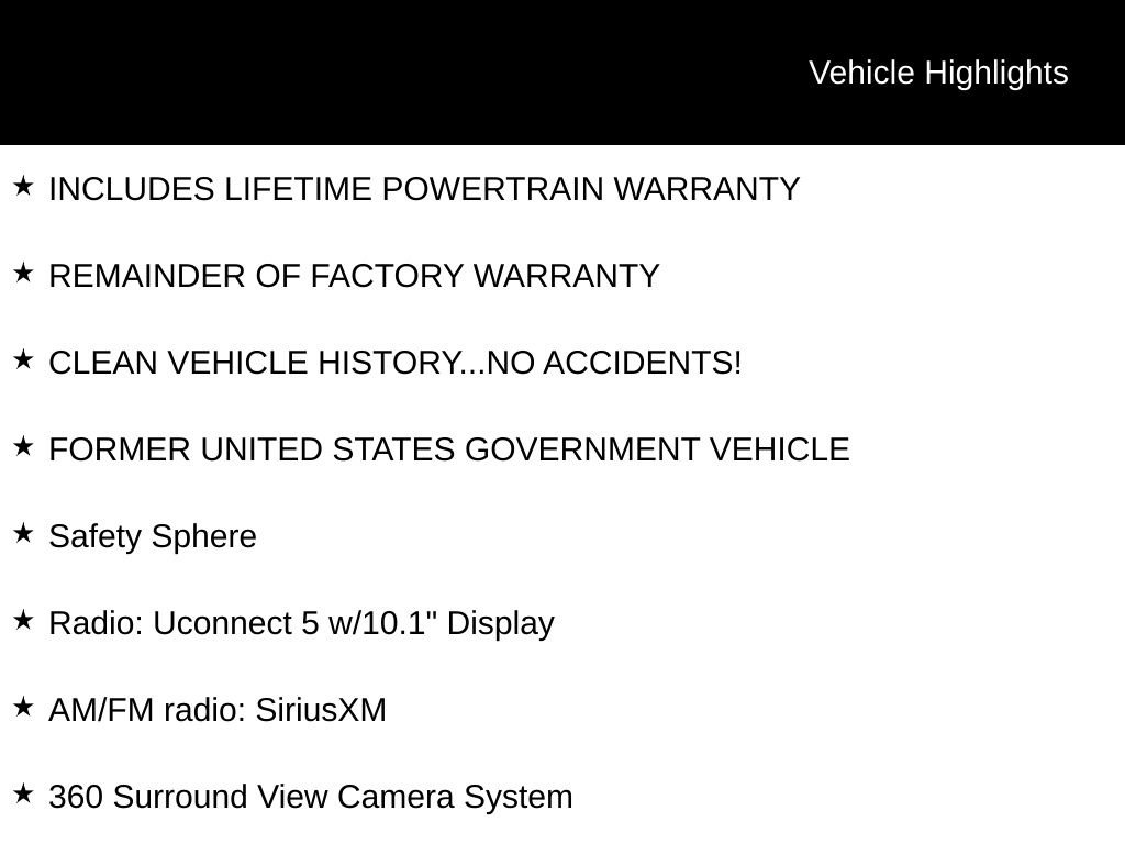 Used 2023 Chrysler Pacifica Touring-L FWD image 10