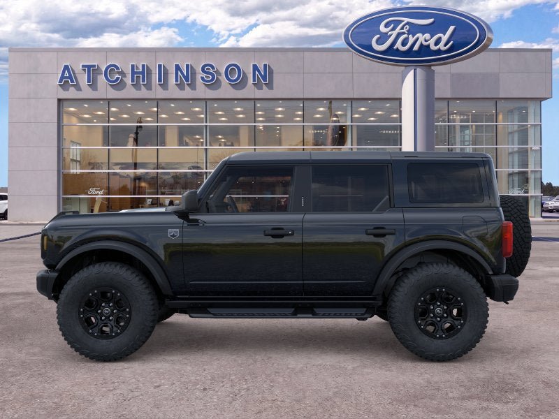 New 2026 Ford Bronco Big Bend w/ Black Diamond Package AWD/4WD image 3