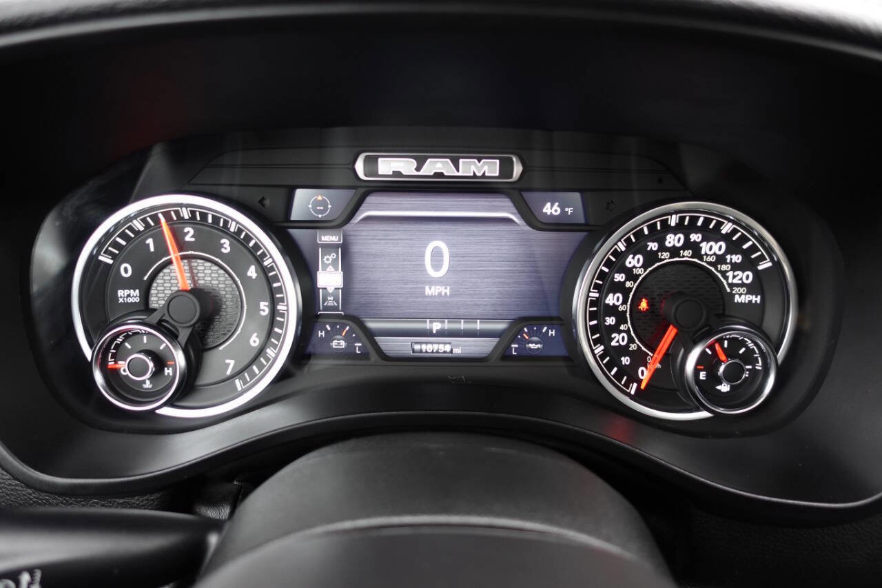 Used 2025 RAM 1500 Laramie w/ Sport Appearance Package AWD/4WD image 55