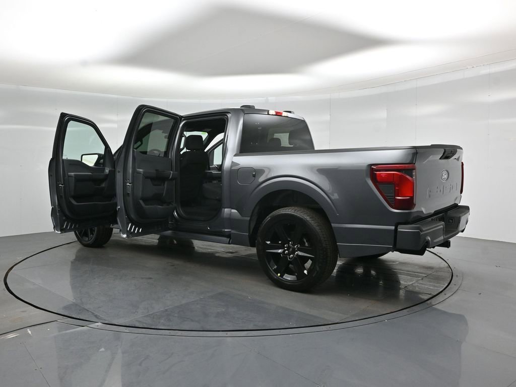 New 2026 Ford F150 STX w/ F-150 LOBO Package AWD/4WD image 31
