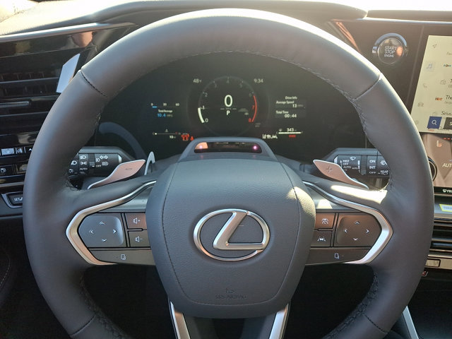 New 2026 Lexus TX 350 AWD image 10