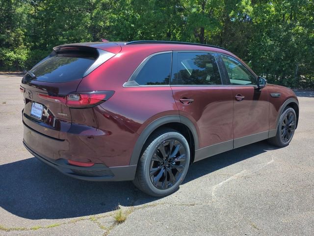New 2026 MAZDA CX-90 3.3 Turbo w/ Premium Sport Pkg AWD/4WD image 4