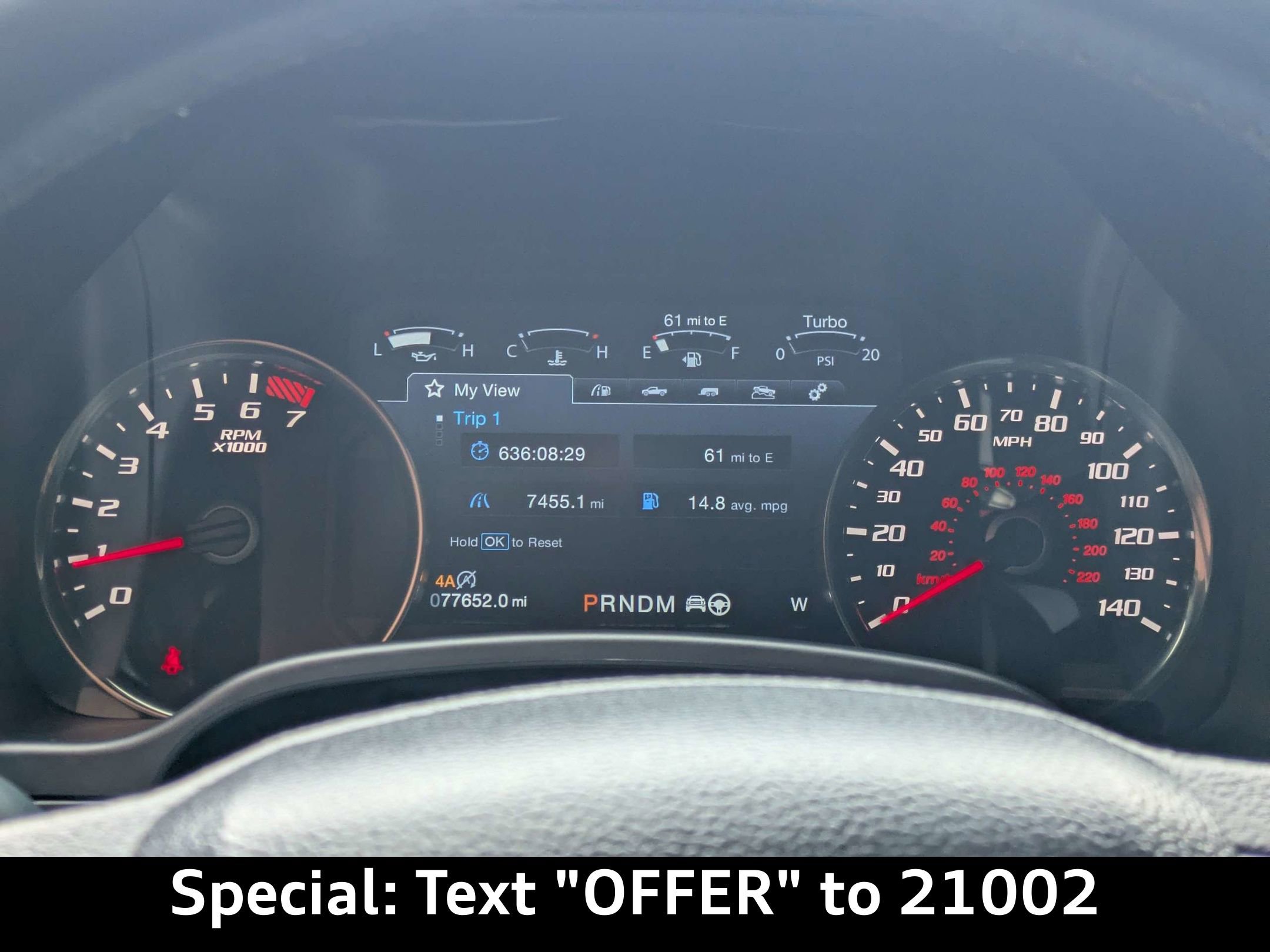 Used 2020 Ford F150 Raptor w/ Equipment Group 801A Mid AWD/4WD image 33