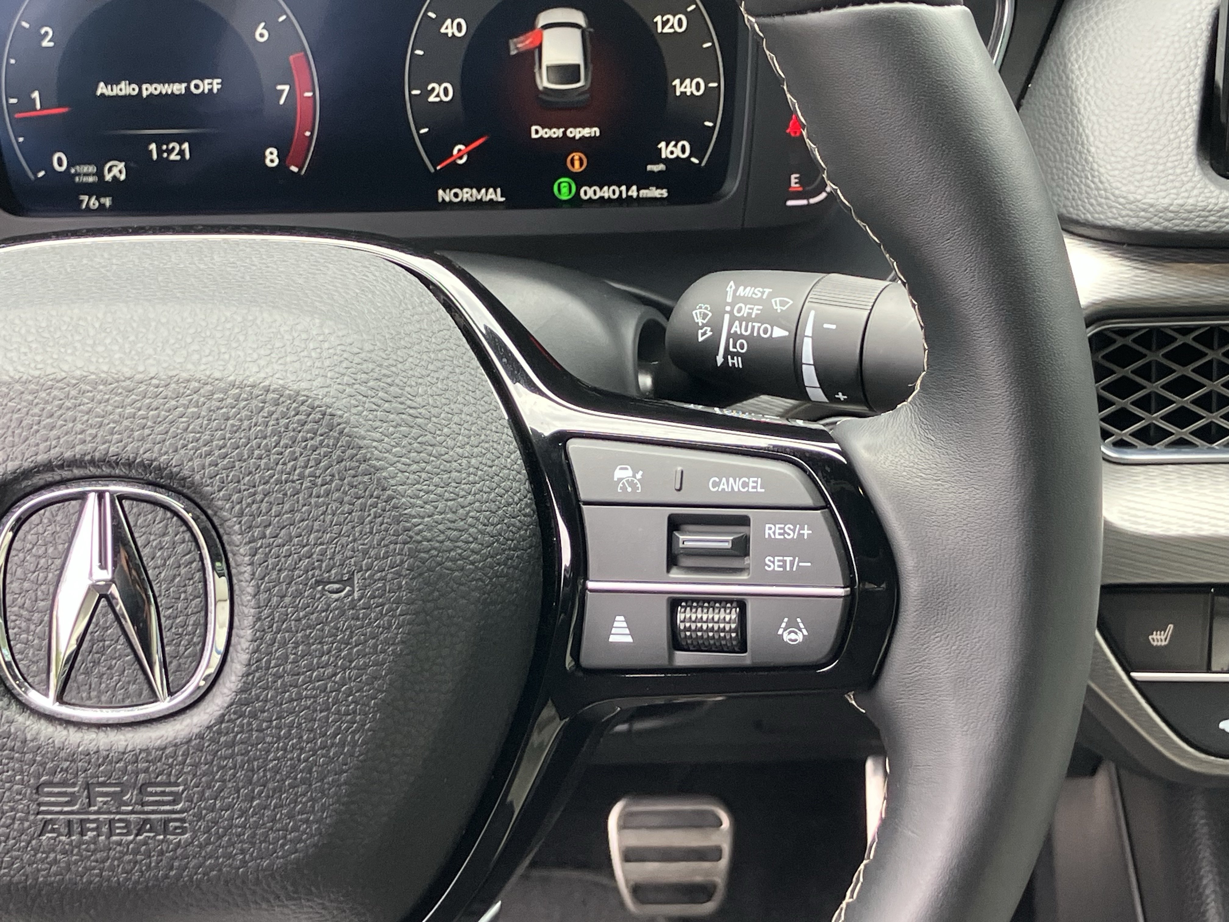 Used 2026 Acura Integra A-Spec FWD image 22