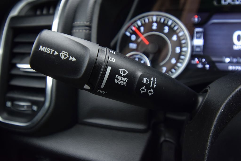 Used 2023 RAM 1500 Laramie image 37