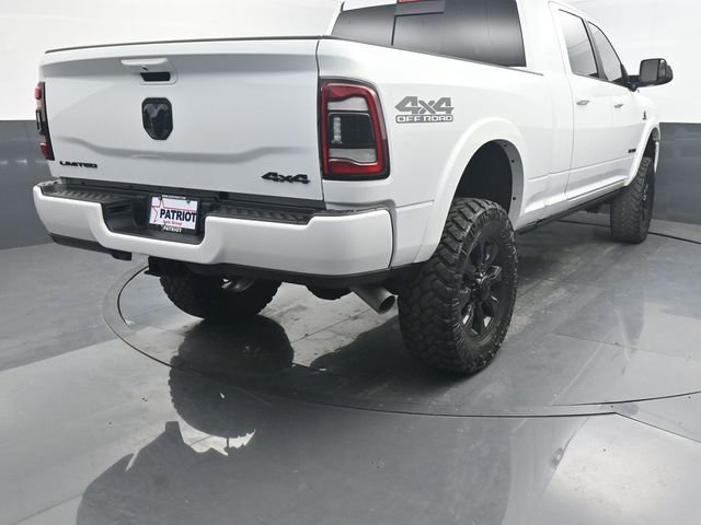 Used 2022 RAM 2500 Limited w/ Night Edition image 5