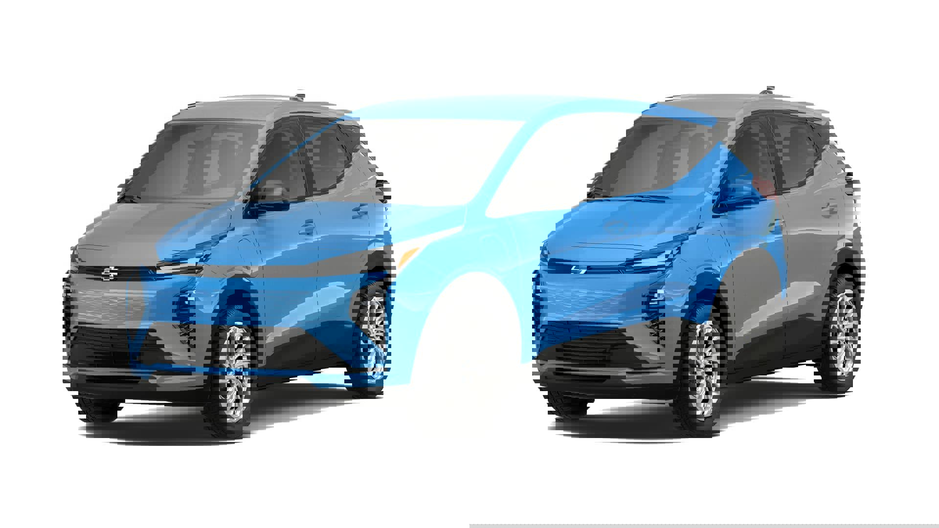 New 2027 Chevrolet Bolt LT image 25