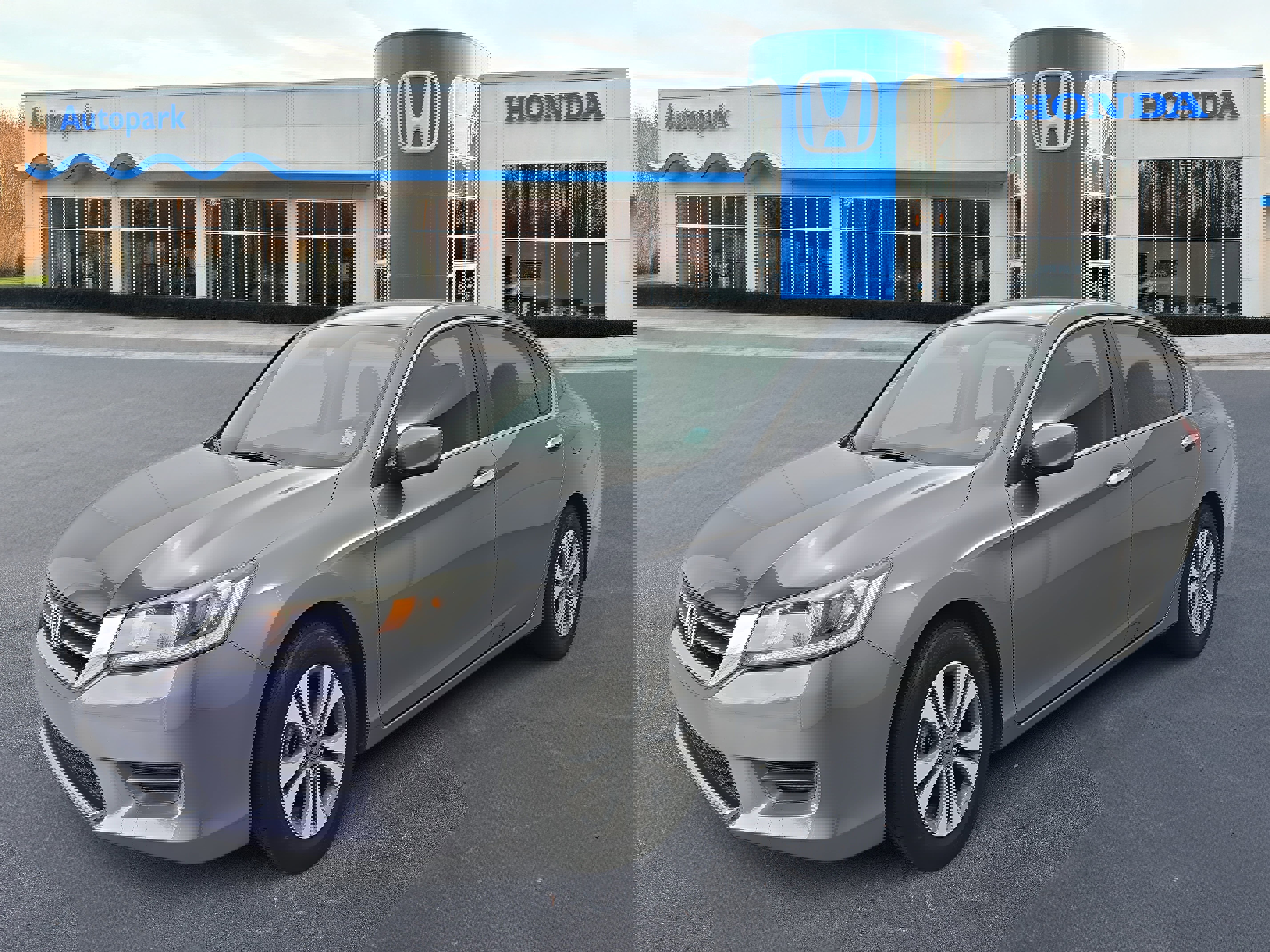 Used 2015 Honda Accord LX