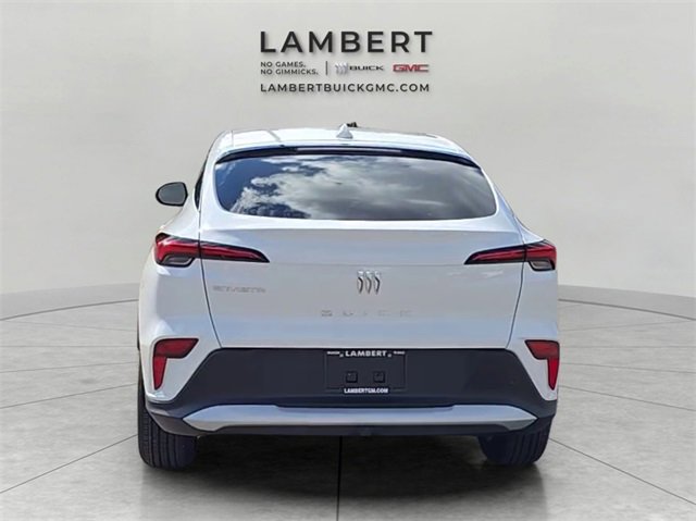 New 2026 Buick Envista Preferred w/ Convenience I Package image 4