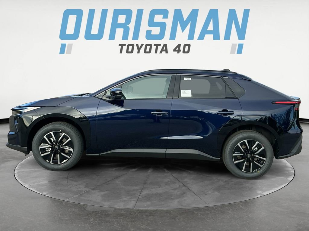 New 2026 Toyota bZ image 4