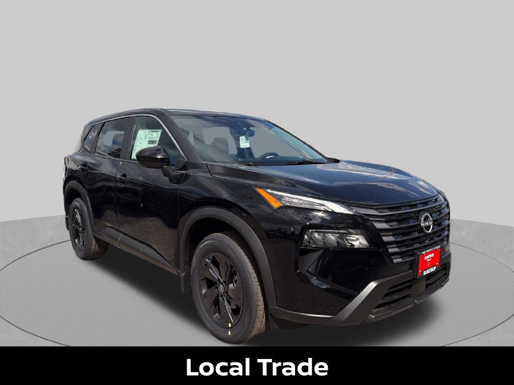 Certified 2026 Nissan Rogue SV w/ Cold Weather Package AWD/4WD image 9