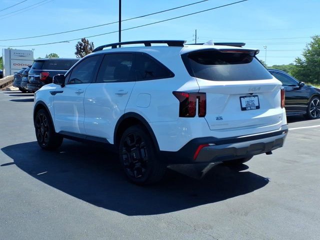 Used 2024 Kia Sorento X-Line EX AWD/4WD image 5
